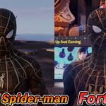 【4K 】フォートナイトのMCU新スーツのクォリティが高すぎる【スパイダーマン】【Marvel’s Spider-Man Remastered】【Fortnite】