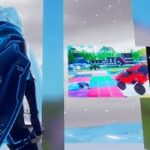 【シューズ入手方法③】カラーダッシュジョーダン 攻略【#フォートナイト / FORTNITE】JUMPMANゾーン/ ジョーダンブランド / COLOR DASH x JORDAN