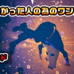 【あの場所に似てる？】ワンタイムが見れなかった人も見た人も！地底はやっぱり怪しかった！！【フォートナイト/Fortnite】