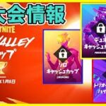 【アジア1位が超簡単!?】新チャプターの大会が遂に始まるので解説します【フォートナイト】