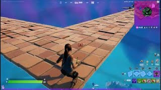 天空チャレンジ集1 フォートナイト Fortnite 220219