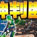 【ソロ大会】まうふぃんの終盤の判断がやばい【フォートナイト/Fortnite】