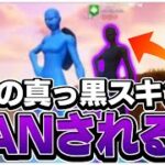 【全機種対応】チャプター3で昔の真っ黒ヒーロースキンになる方法＆本当にBANされないのか使っている人に聞いてみた…??【フォートナイト/Fortnite】