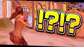 ！”？！？！？【フォートナイト/Fortnite】