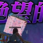 【無双します】絶望的状況から負けます【フォートナイト/Fortnite】