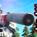 現環境最強武器かもしれない…【Fortnite】