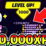 【無限XPバグ2選】1つで50万XP！？一瞬で経験値が稼げるチート級の方法をまとめて紹介【フォートナイト/Fortnite】【チャプター3 シーズン2 バグ 放置 スイッチ経験値稼ぎ】