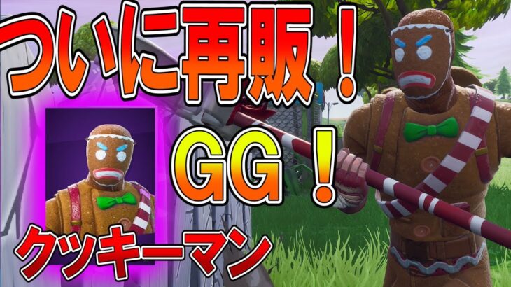 【フォートナイト 実況】ついにあの神スキンが再販「キラージンジャー」が追加！！ part 380 Fortnite【ななか】