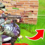 ネフライトvs「絶対にジャンパに乗りたい人」の攻防に大爆笑ww【フォートナイト/Fortnite】