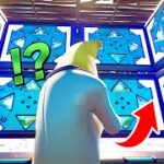 金庫の出口に「バウンサーハウス」を設置してガン待ちするネフライトww【フォートナイト/Fortnite】