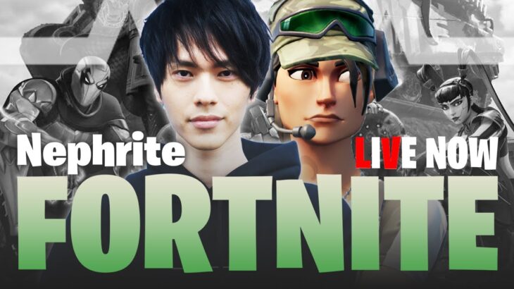 【FNCS観戦】ビクロイでグランドファイナル確定！ヒート1日目【フォートナイト/Fortnite】