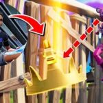 はむっぴの『ビクトリークラウントラップ』〇〇秒で引っ掛かったｗｗｗ【フォートナイト/Fortnite】