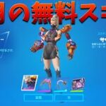 【フォートナイト】新登場のサウスポースキンみんなは手に入れた!?