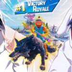 プロなら動物に乗ったままでもビクロイできる説【フォートナイト/Fortnite】