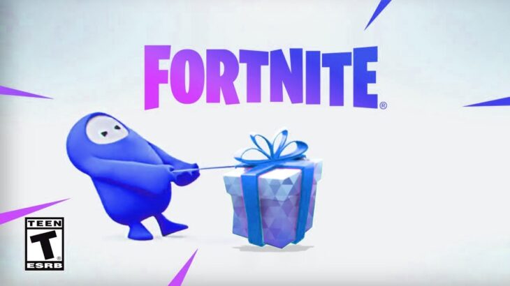 ついにフォールガイズでフォートナイトの無料スキンが入手できるぞ！！【フォートナイト / Fortnite】