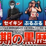 【フォートナイト】初期に実装されていた黒歴史要素８選【ゆっくり解説】