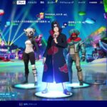 #721【参加型フォートナイト/Fortnite】フレンドプログラムチャレンジ消化レベル上げ【Force所属ストリーマー】