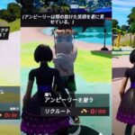 【フォートナイト】新NPC サマードリフト、ボードウォークルビー、アンピーリーの誰かが出現【Fortnite Npc Beach Bomber】