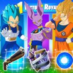 【フォートナイト】ランダムドラゴンボールチャレンジに挑戦する!!