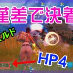 【Fortnite】HP4の僅差で決着するゼロビルド・ソロ攻略/マイクなし/バトルロイヤル/Battle Royale/Solo/PS4【フォートナイト】