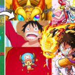 キルする度に「ワンピースコラボガチャ」引いたら超神引きしたｗ【ONE PIECE FILM RED】【フォートナイト】