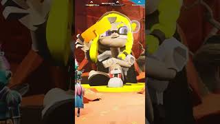 フォートナイトで「スプラトゥーンのインクリング」を作る！初心者中級者上級者の違い！#shorts #フォートナイト #スプラトゥーン