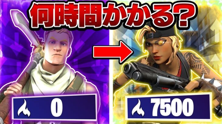 最強プロゲーマー3人ならチャンピオンまで何時間でいける？【フォートナイト/Fortnite】