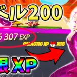 【爆速レベル上げ】レベル200に間に合わせたい人のための無限XPマップをあなただけに教えます！xp glitch,BR SHISUI,簡単,バグ,1203【シーズン4】【チャプター3】【フォートナイト