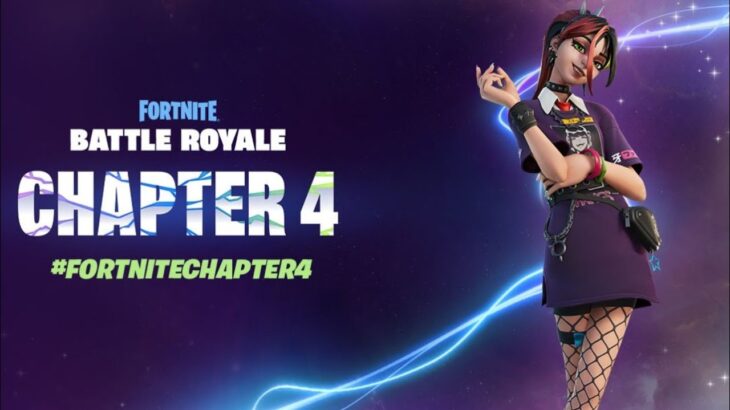 【フォートナイト】新スキン バトルパススキン チャプター4 シーズン1 【Fortnite chapter4 season1 New Skin】