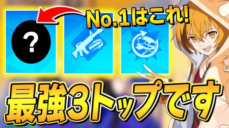 【これが最強】チャプター4で1番の現実拡張＆構成をはむっぴが徹底解説！！！【フォートナイト/Fortnite】