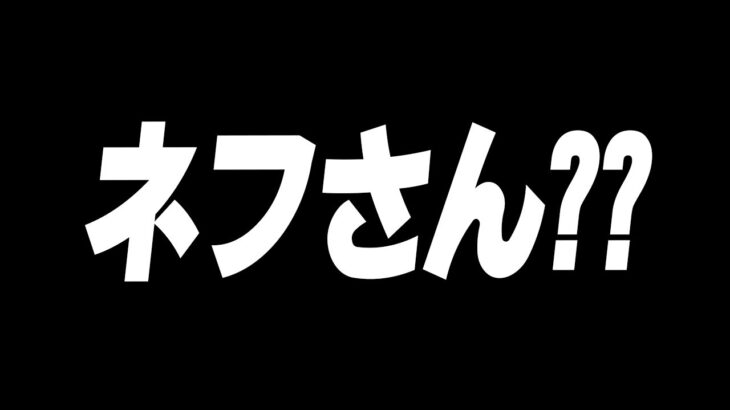 最後の動画でネフライトが尖り過ぎました【フォートナイト/Fortnite】