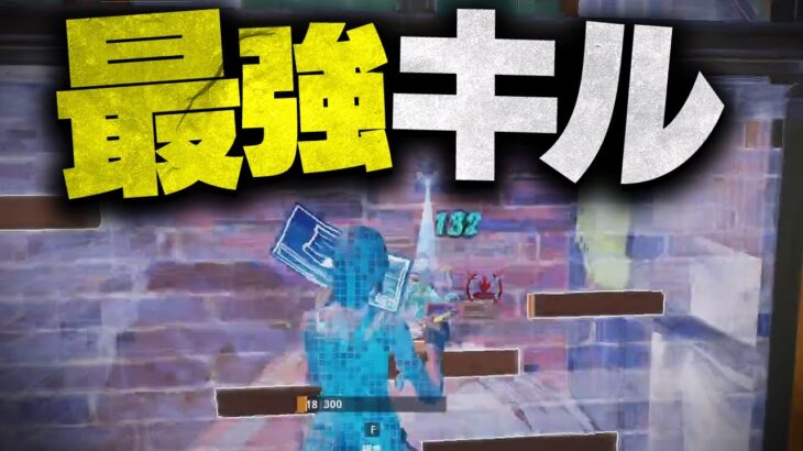 プロレベルはこれが当たり前です【フォートナイト/Fortnite】