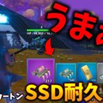 フォートナイトPVE【世界を救え】プランカートンSSD耐久放置で紫パークうまぁ！