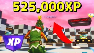 今１番稼げるXPマップ！最速で100レベル超えたい人必見！【フォートナイト】【FORTNITE】【シーズン１】【チャプター４】