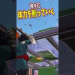 スマッシュ相手にカウンターを狙ったネフライトの末路がこちらwwww【フォートナイト/Fortnite】#shorts #ヒロアカ