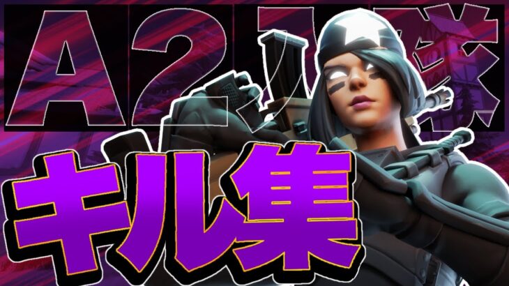 【フィクション】中学生トッププロ最強のキル集！！【フォートナイト/Fortnite】