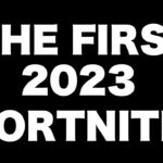 THE FIRST FORTNITE 2023 (フォートナイト)  数字当てでスキンゲットのチャンス！【ギフト企画参加にはチャンネル登録と高評価必須!!概要欄確認してね】#ギフト #フォートナイト