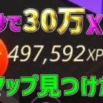 【無限XP】一瞬で30万XP稼げる神マップを1つ紹介します！【フォートナイト/Fortnite】
