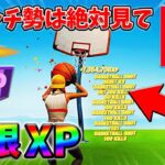 【最速レベル上げ無限XP】経験値をたくさん稼ぎたいスイッチ勢は絶対に見て！【シーズン1】【チャプター4】【フォートナイト】0131