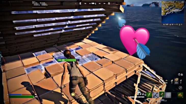 Out of my league💘|Fortnite montage pt.63