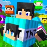 すまない先生がTNTになったマインクラフト【 マイクラ / マインクラフト 】