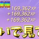 【今しか無い‼】　修正される前に絶対やってほしい神マップを皆さんにご紹介！！　　【フォートナイト】　【フォートナイト無限XP】