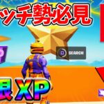 【レベル上げ無限XP】シーズン2最速でレベル100に到達するためのクリエイティブXPマップ！【シーズン2】【フォートナイト】0318