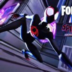 マイルズトレーラー　フォートナイト×スパイダーマンコラボ！　チャプタ－4シーズン２【Fortnite】