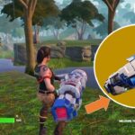 チャプター4 シーズン3 新ミシック武器「サイバトロン・キャノン」ゲームプレイ【フォートナイト/Fortnite】