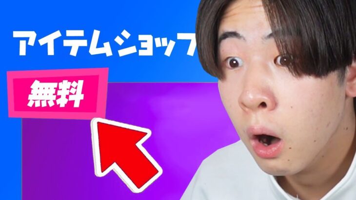 これが無料って大丈夫…？？？【フォートナイト / Fortnite】