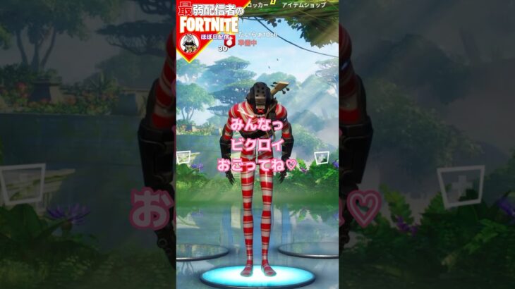 レベル３０いったよぉ#フォートナイト#fortnite#shorts#tiktok#filmora#ライブ#ぽんこつ#エンジョイフォトナ#ビクロイ#シーズン３#バトルパス#レベル上げ#クエスト#攻略