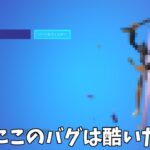 【フォートナイト】新エモートや一部のスキンにヤバすぎるバグがあるんだけどｗｗｗ