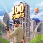100 ROOMS by treefittyy | COMPLETE Walkthrough