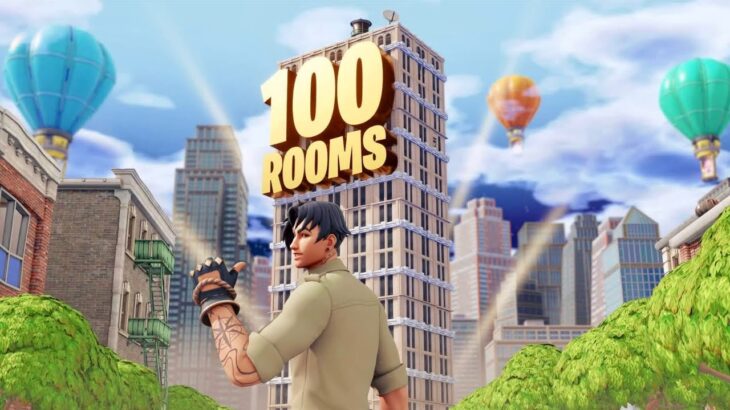 100 Rooms